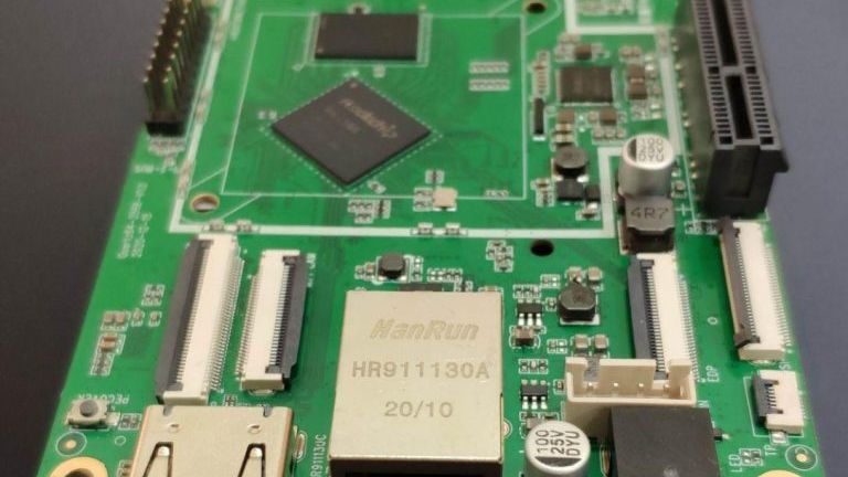 Pine64 Announces 'Next Generation' Quartz64 Single Board