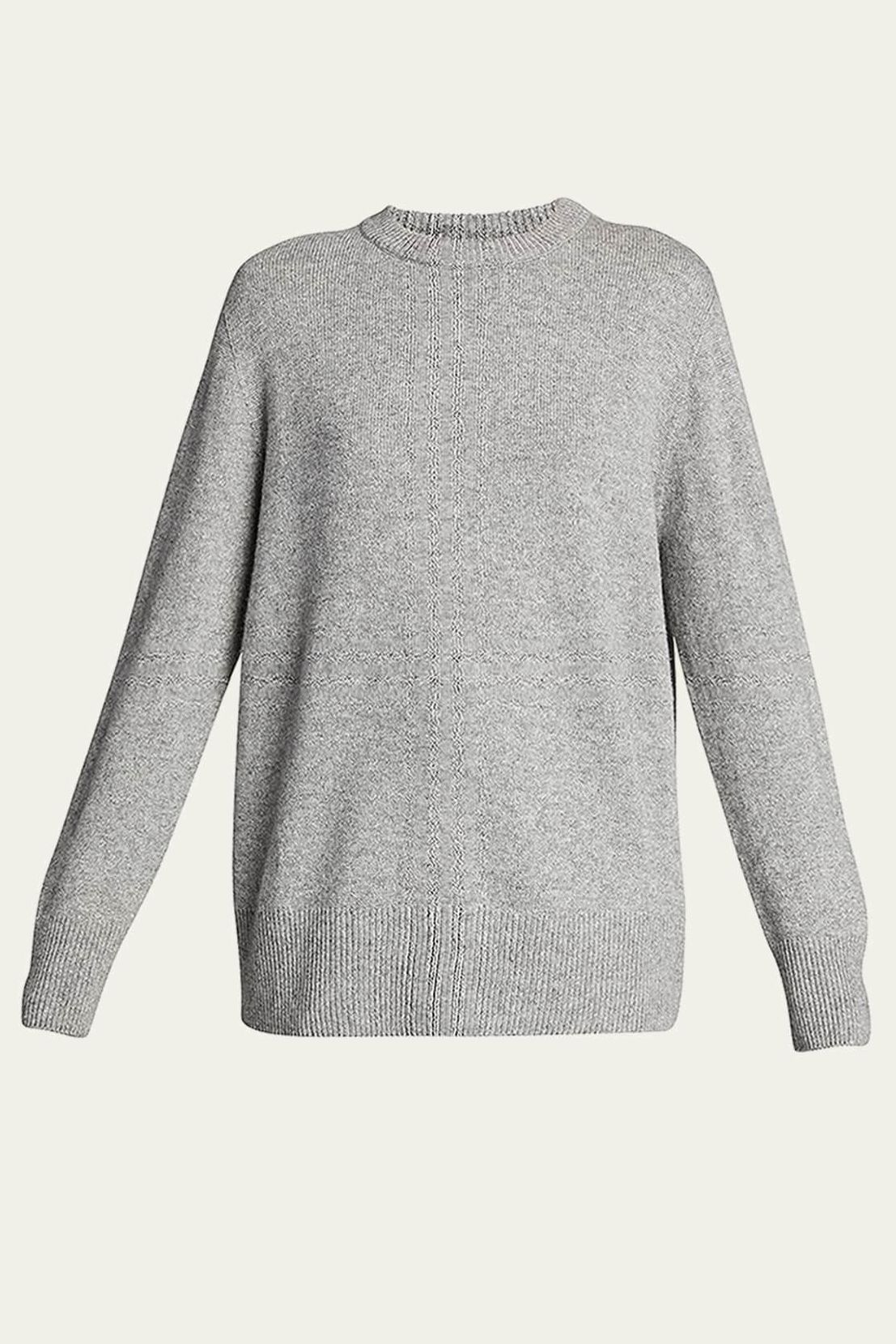 The Row Sibem Wool-Cashmere Sweater
