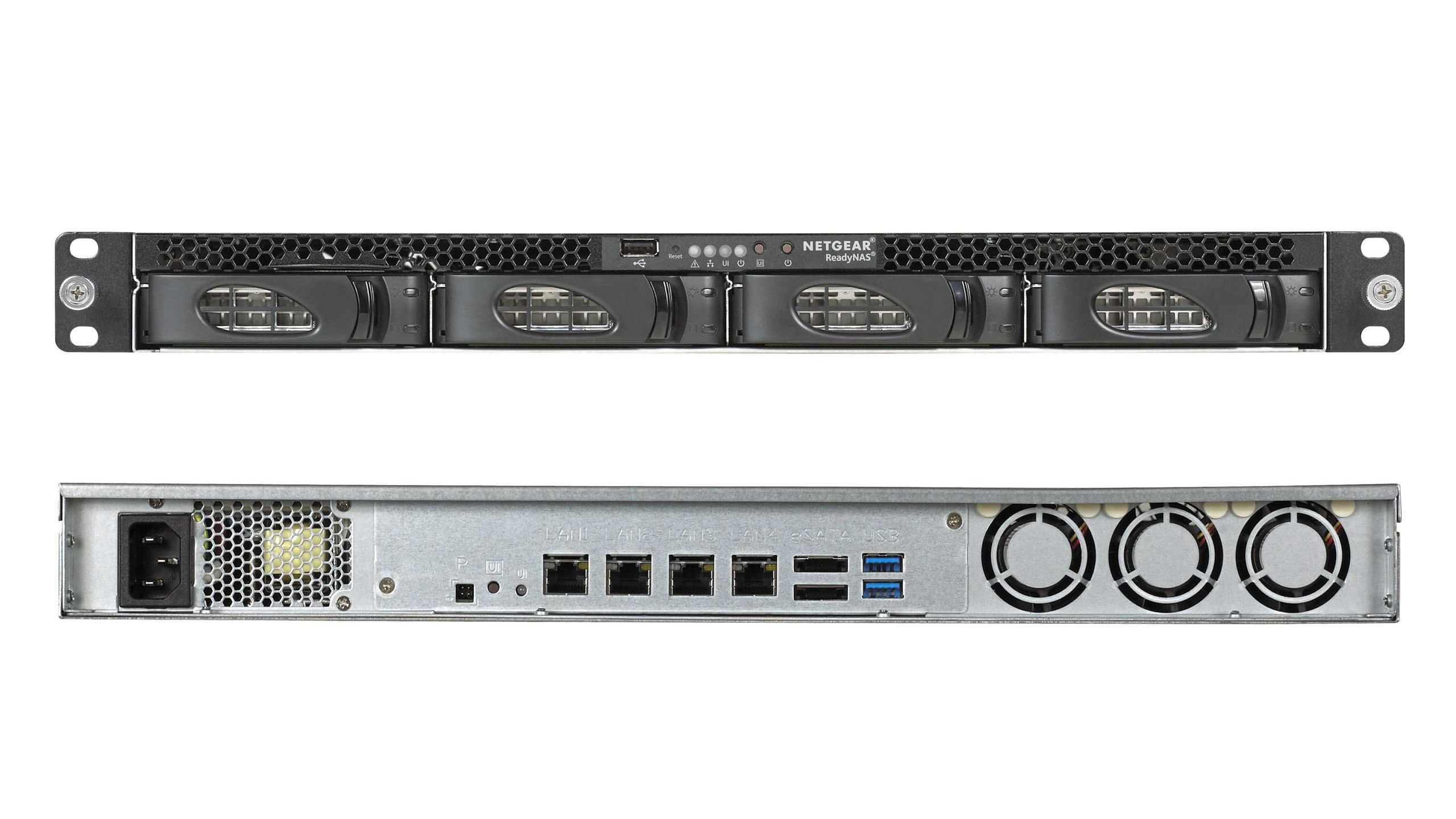 Netgear ReadyNAS 3138 review | IT Pro