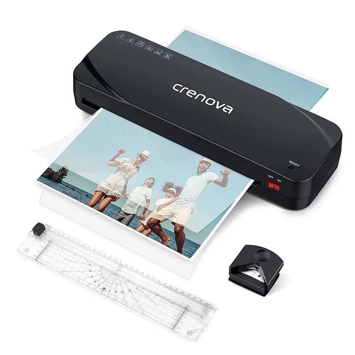 laminator on a white background