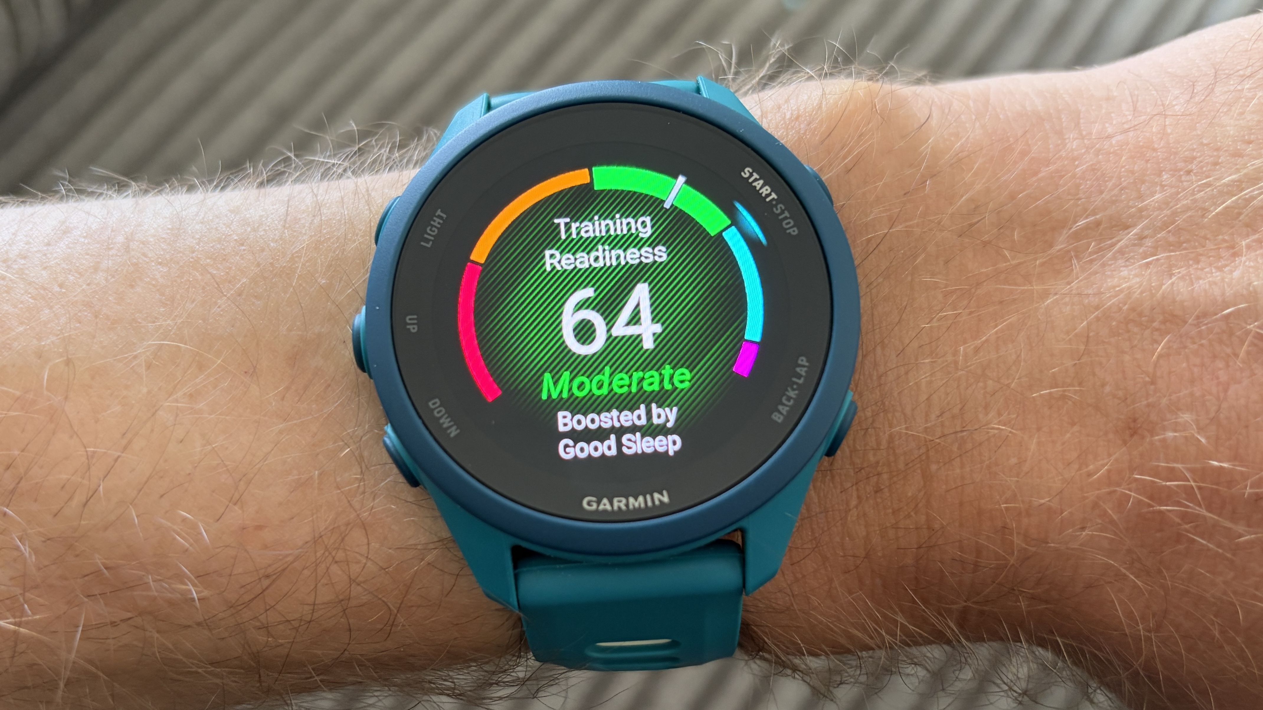 Garmin Forerunner 165 vs Garmin Forerunner 170