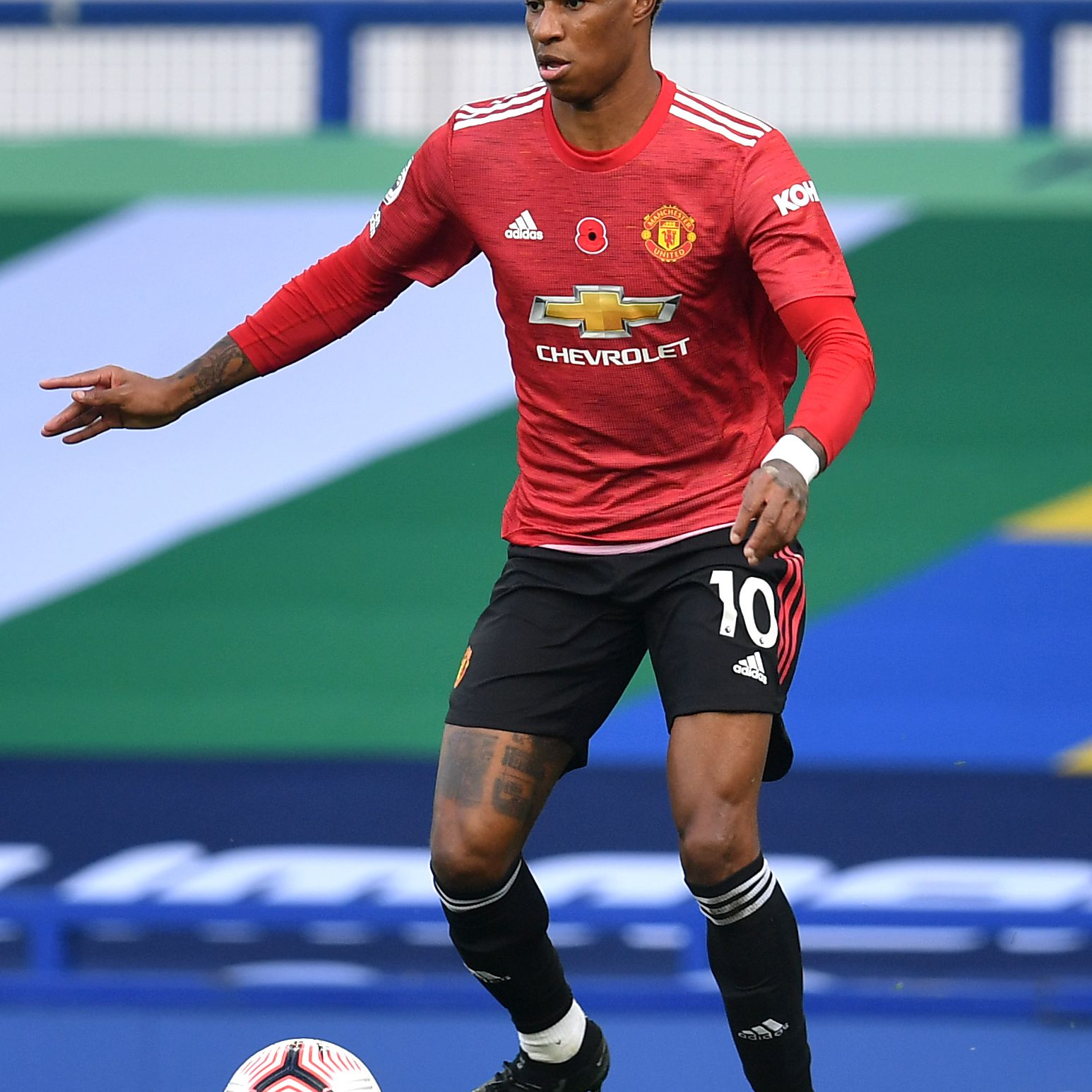 Marcus Rashford Updates | Making MR waves🔥 Signature drip