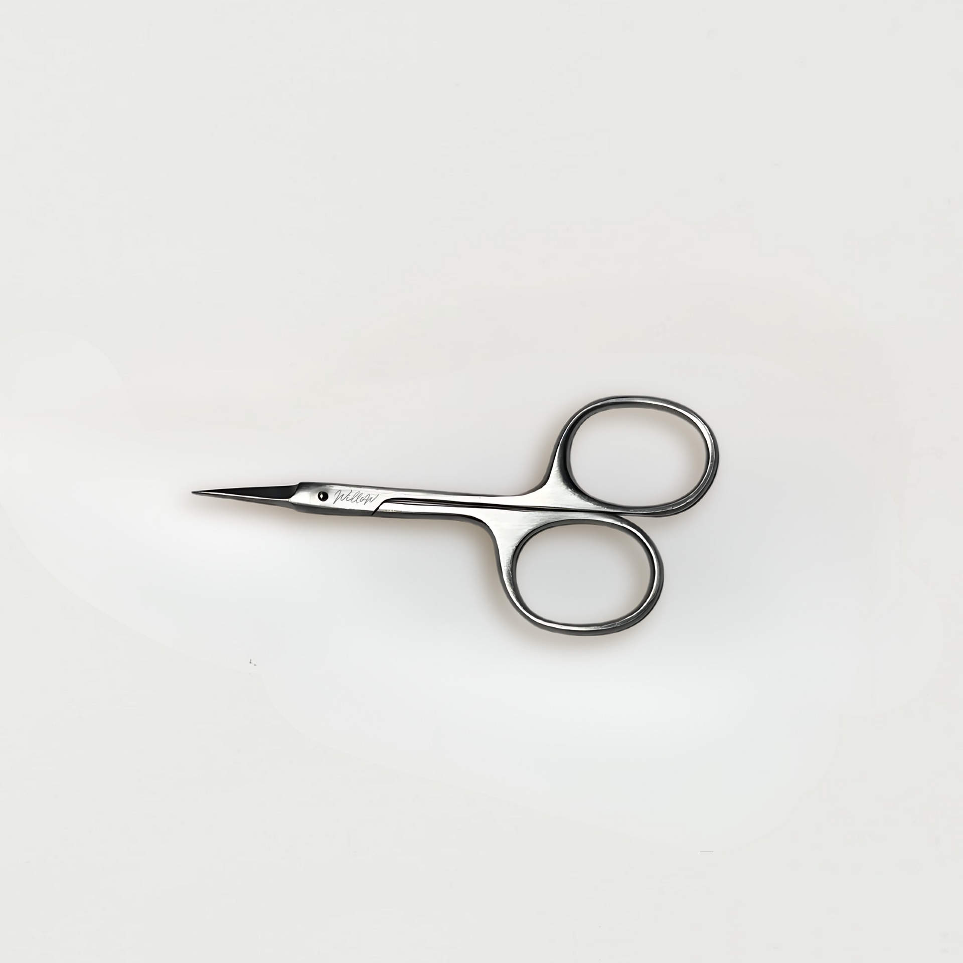 Willow Pro Precision Scissor - Silver
