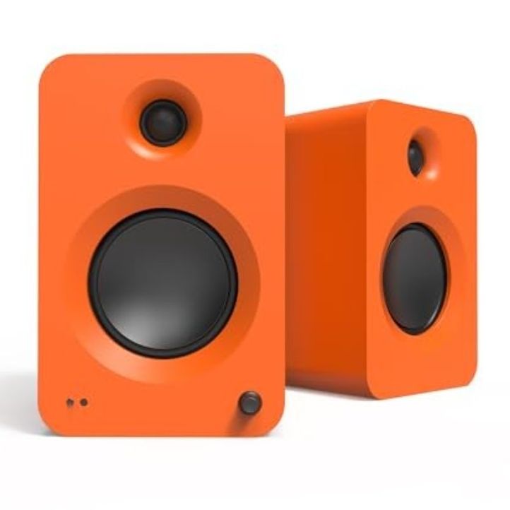 A selection of hi-fi system products, edited using Gemini 2.5