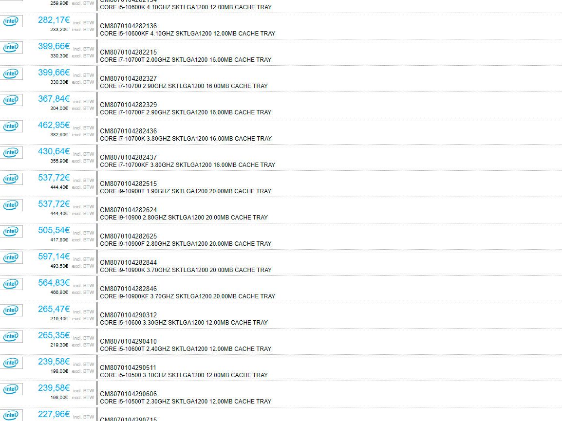 Intel ストラティックス 10 CPU 高収集価値 ASCII.jp：Core i9-10900Kを筆頭に第10世代Core超徹底検証！Ryzenより