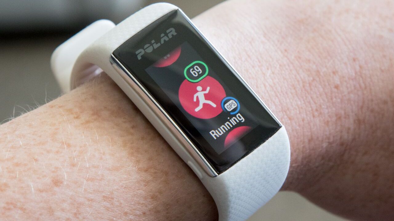 トレーニング用品 POLAR - POLAR A370 Amazon.com : POLAR A370 Fitness Tracker with 24/7 Wrist