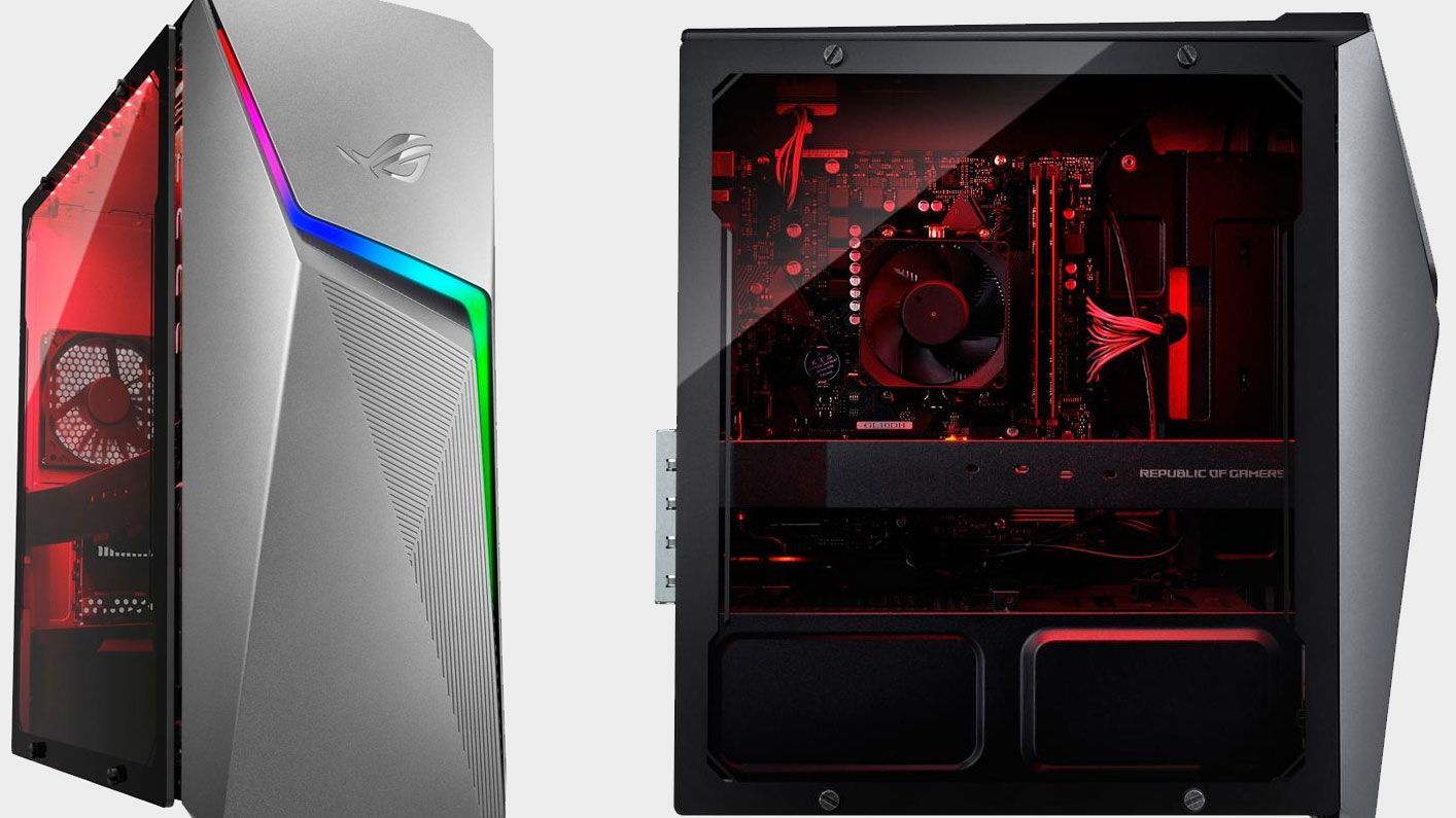 ASUS - ASUSジャンクPC Amazon.com: ASUS ROG Strix G16CH Gaming Desktop Intel 16