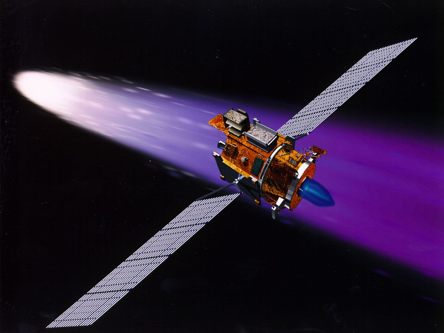 1/f SPACE Deneb（SUS) STScI-