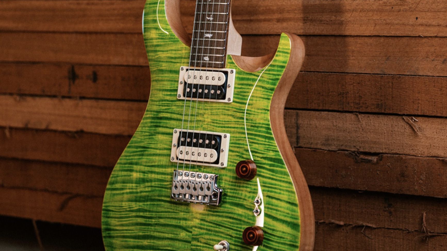 (美品)PRS SE Custom24-08 Eriza Verde PRS SE Custom 24-08 Eriza Verde NEW