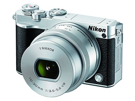Nikon 1 J5 カメラ Nikon's 1 J5 gets 4K video and a retro makeover