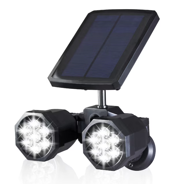 Lowes solar light