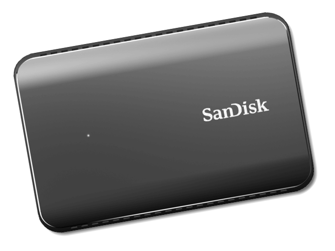 SanDisk Extreme 900 Portable SSD Review - Tom's Hardware | Tom's