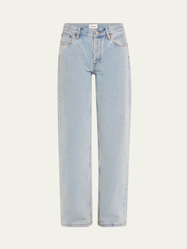 Everyday Relaxed Mid-Rise Jeans