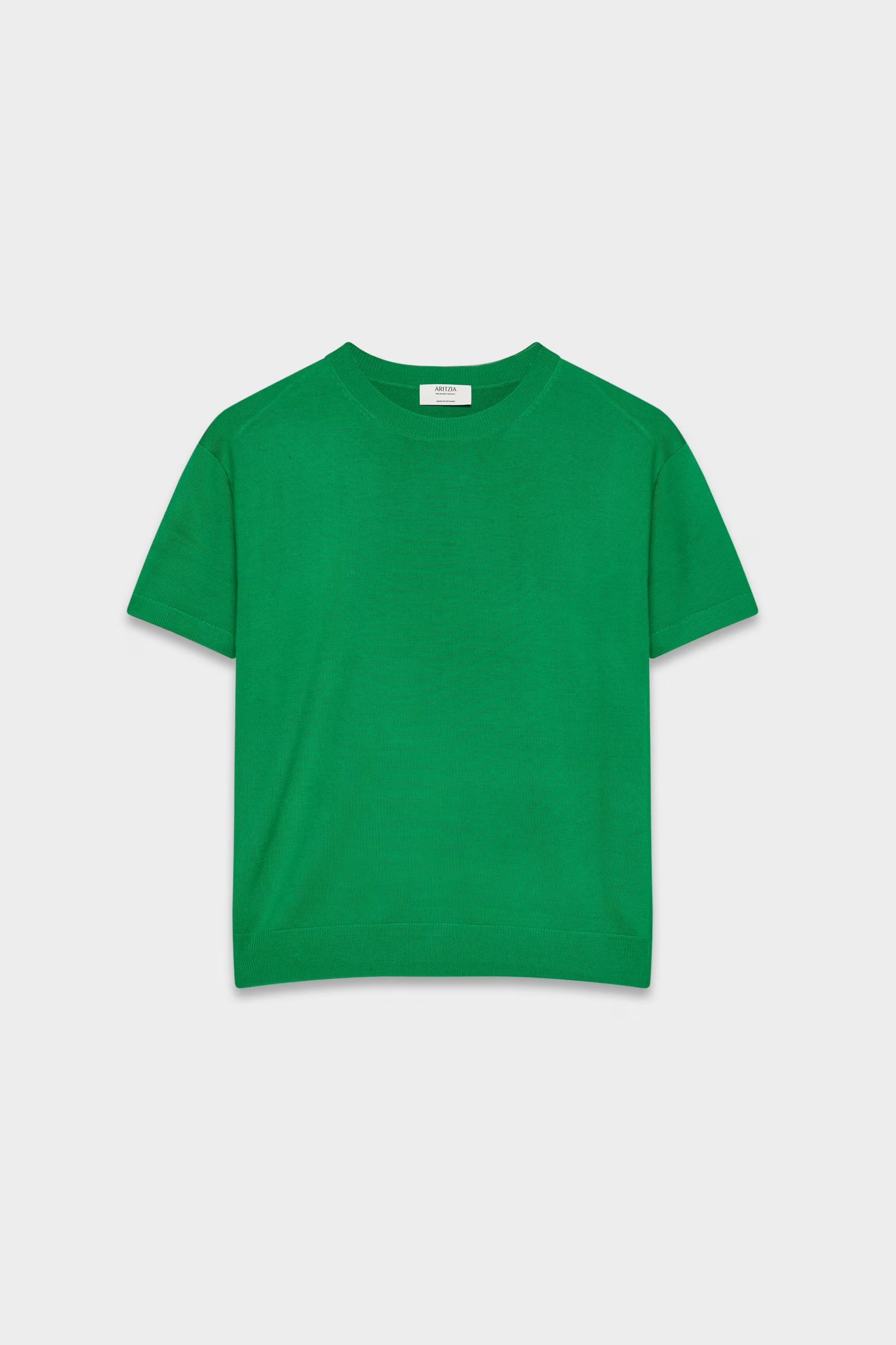 Aritzia, Bare Merino Wool Crew T-Shirt