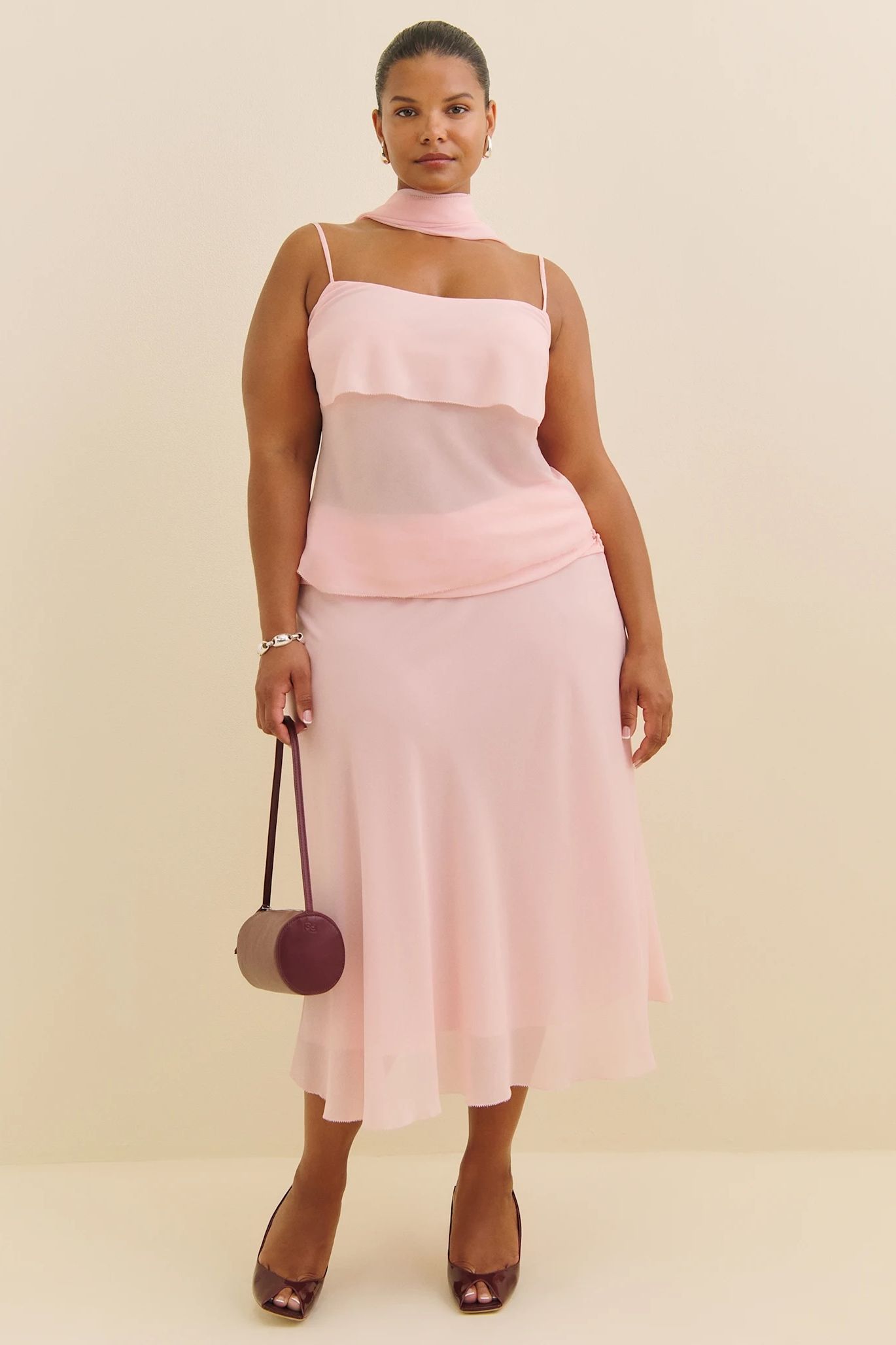 Reformation x Devon Lee Carlson Lula Top