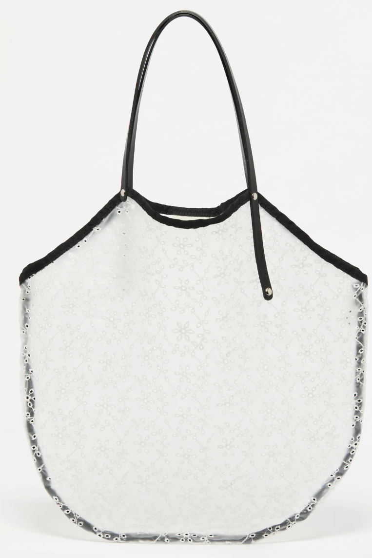 JACK GOMME, Cabas Fizz Gardenia