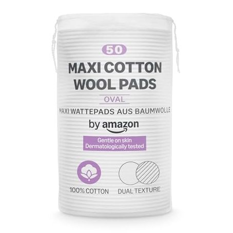 Maxi Cotton Wool Pads