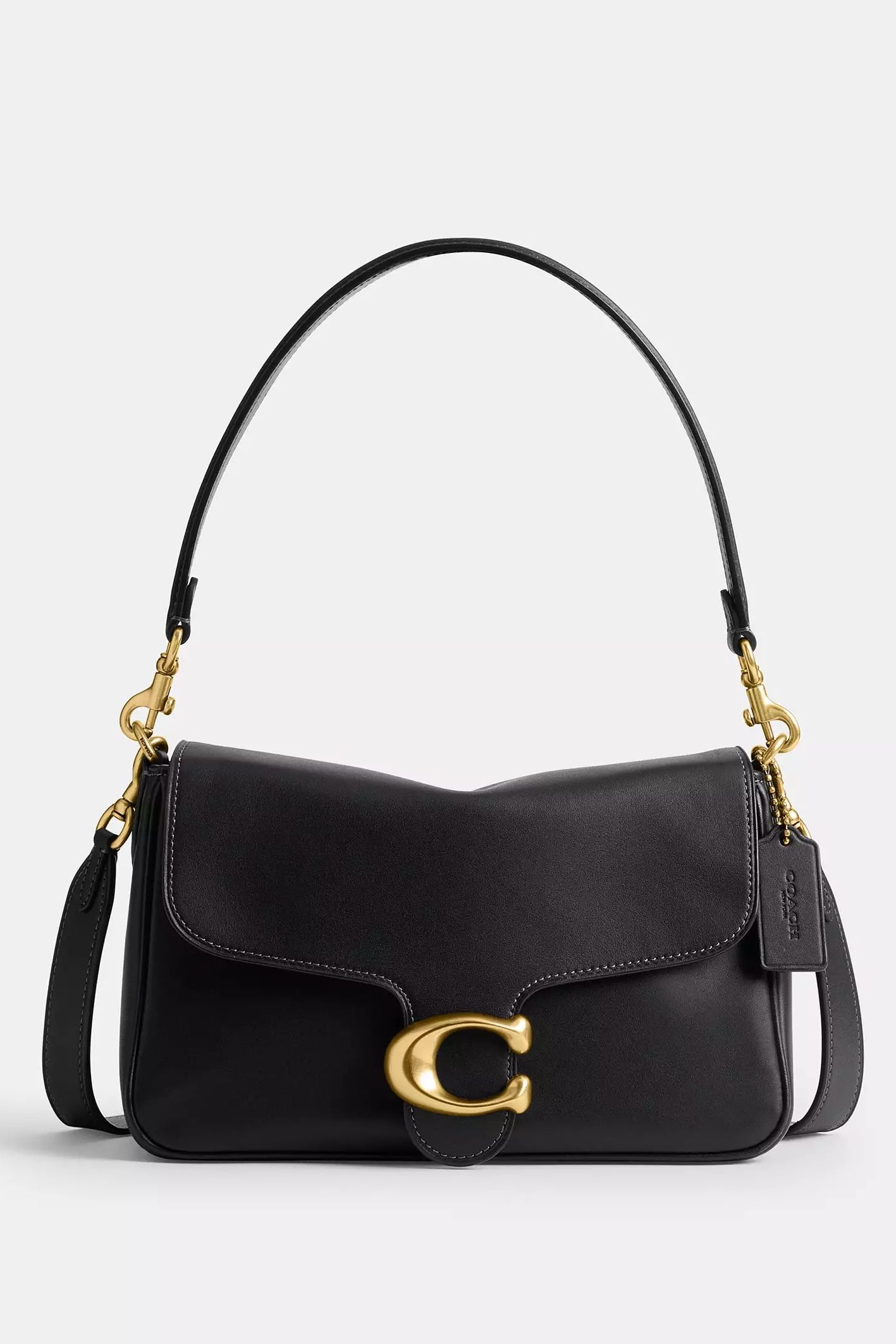 Coach Soft Tabby Shoulder Bag
