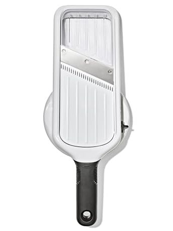 Precision Handheld Mandoline