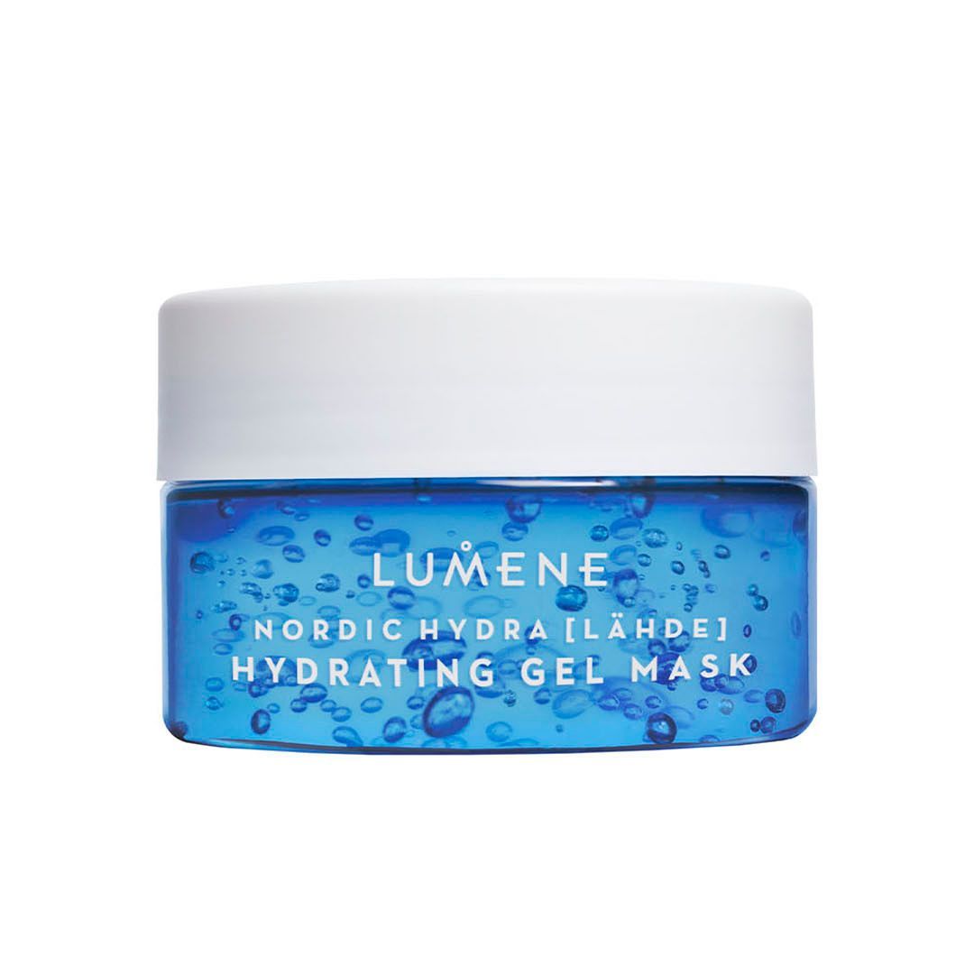 Nordic Hydra [l&amp;auml;hde] Hydrating Gel Mask 100ml
