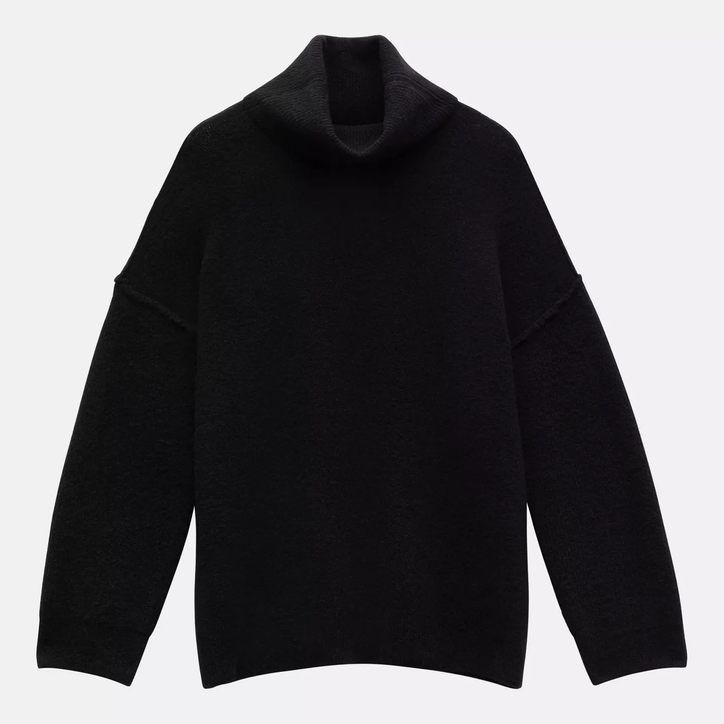 John Lewis Hush black jumper