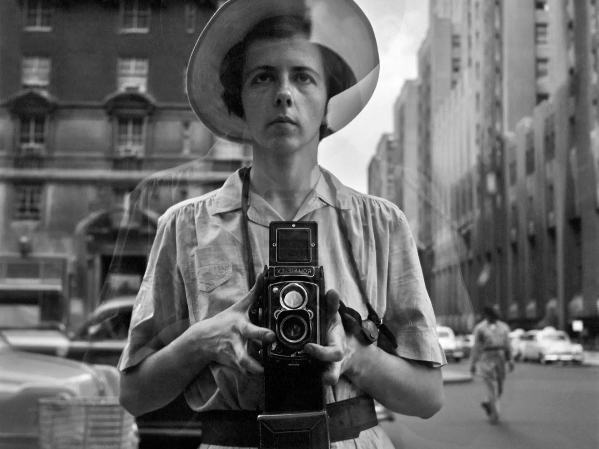 First major Vivian Maier retrospective opens in her hometown of