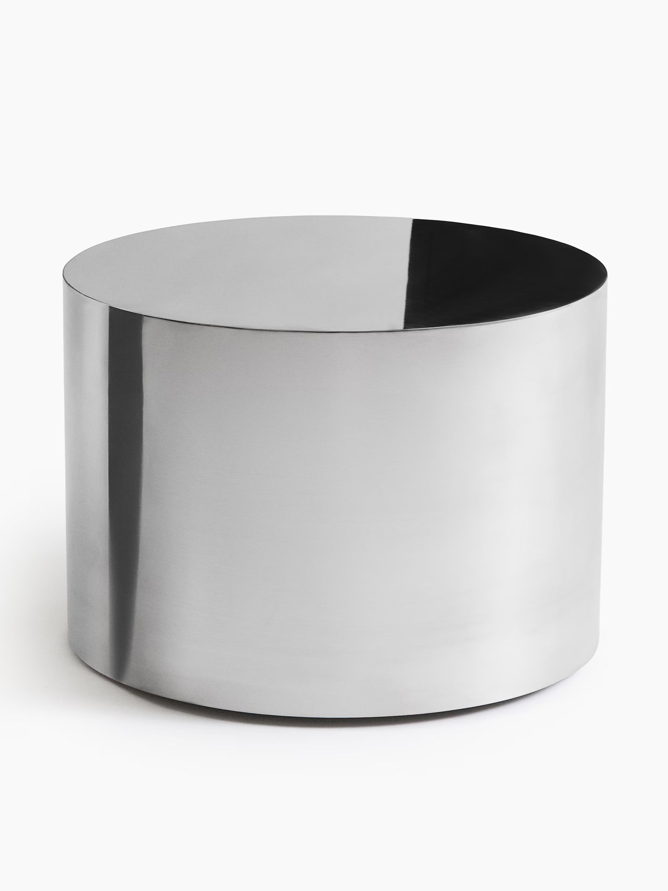 H&amp;amp;M Home, Stainless Steel Coffee Table