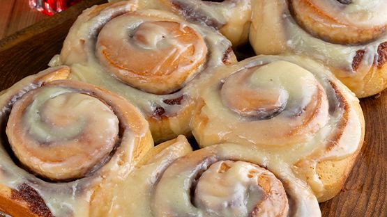 Baldur&#039;s Gate cinnamon rolls