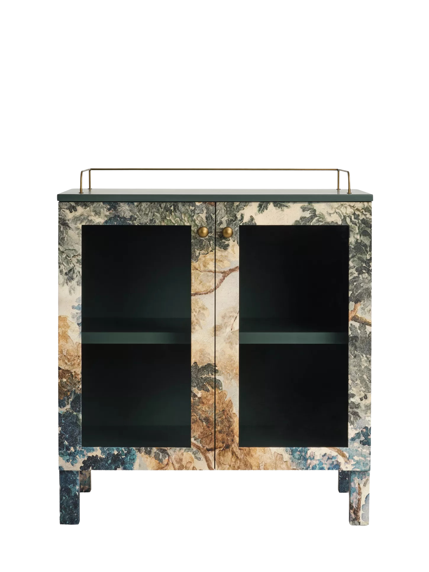 Hale Judarn Printed Bar Cabinet