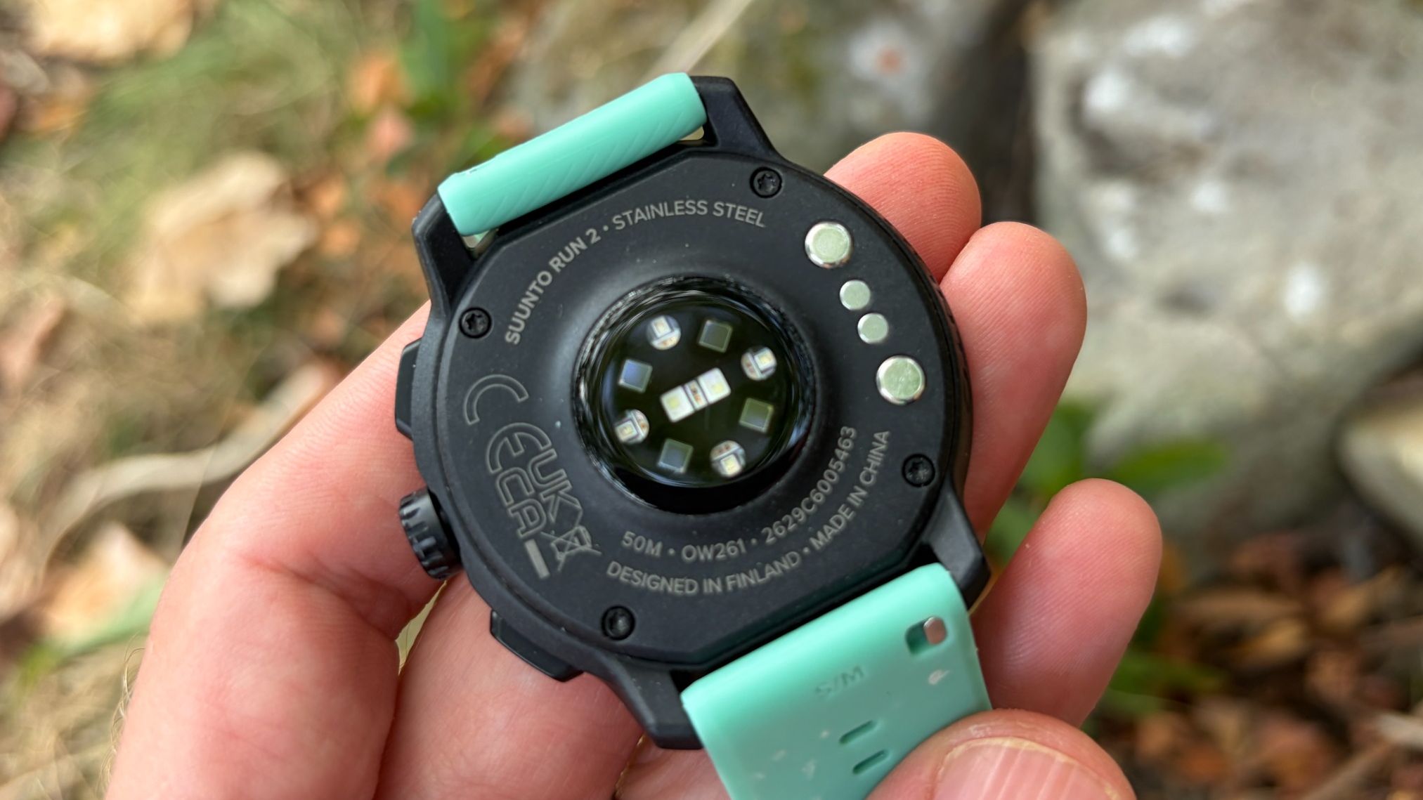 Suunto Run 2