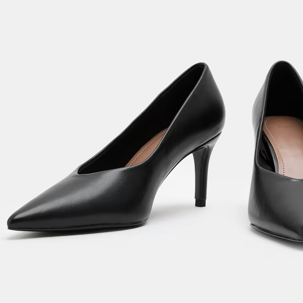 M&amp;amp;S, Court Shoes