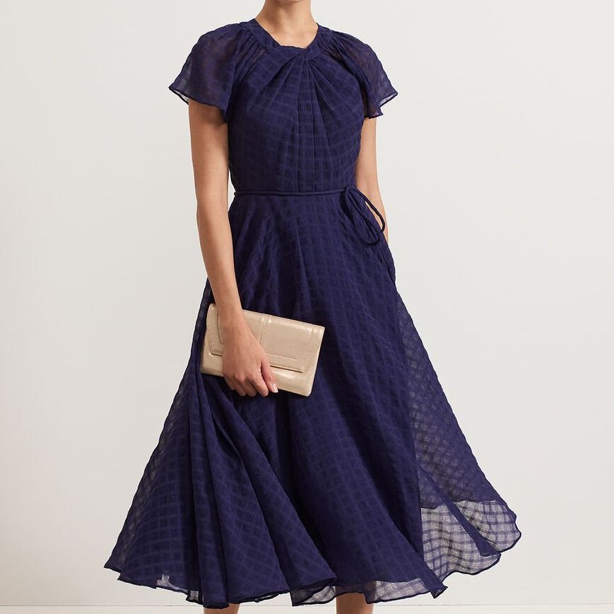 Gwen Textured Dress