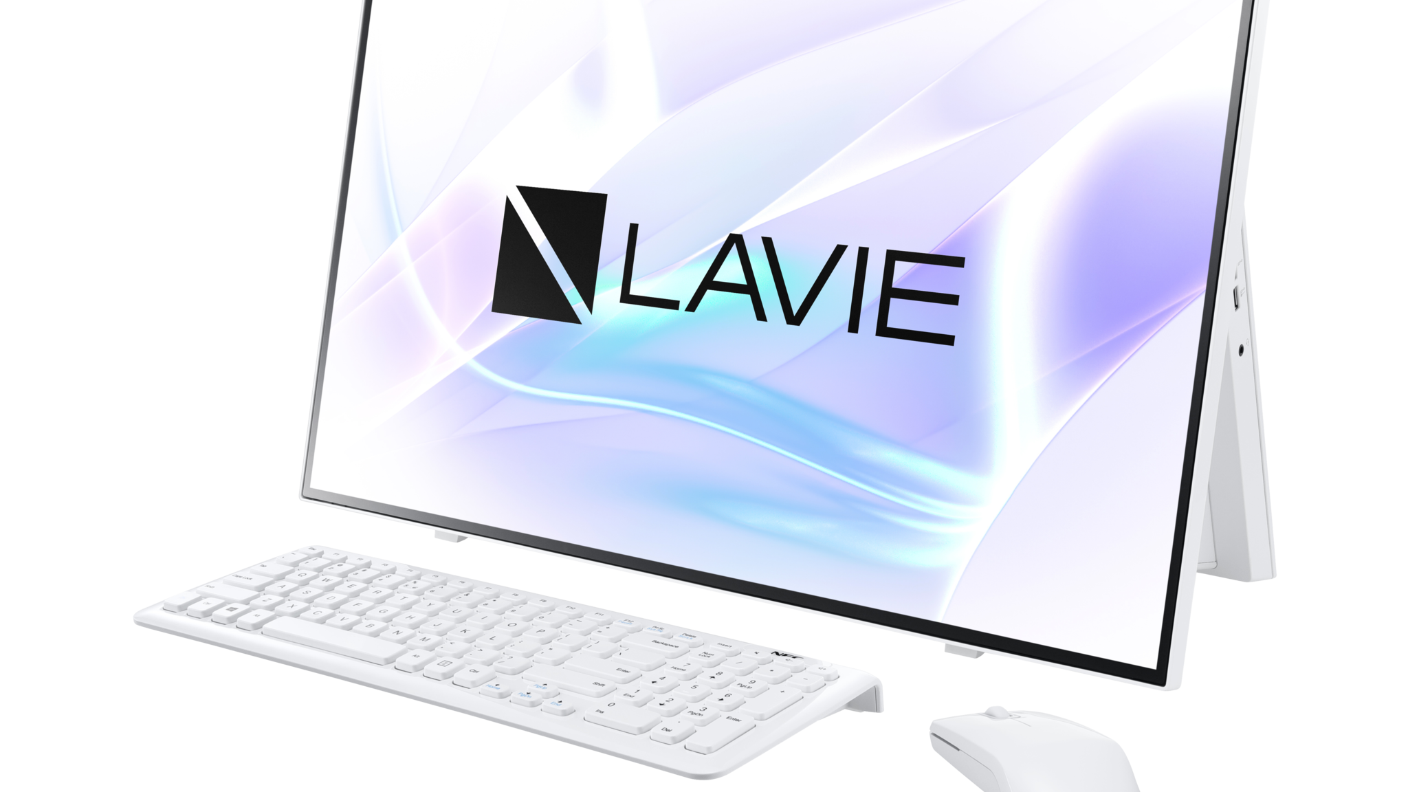 NEC　LAVIE Home All-in-one HA370/RAW hXuhKZTidFWxR5VWDgjMA5.png