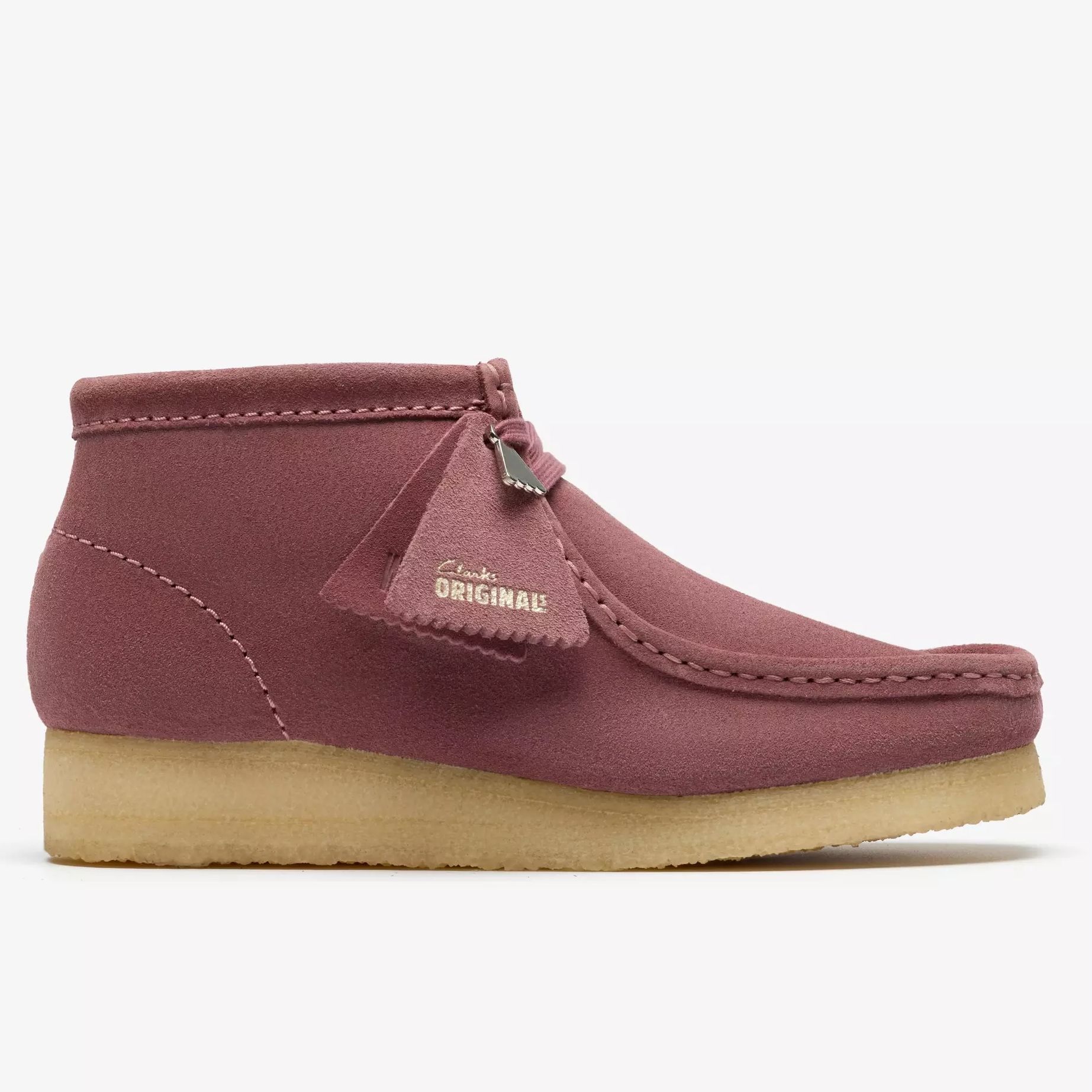 Clarks Wallabee Boot