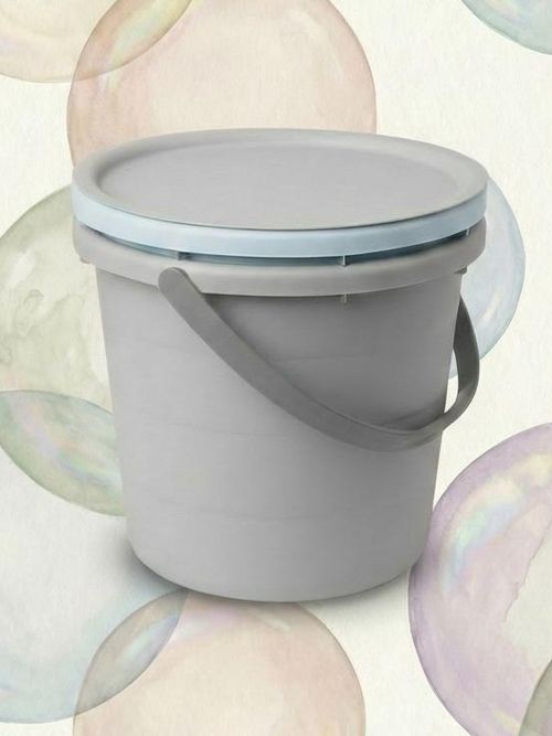 PEPPRIG 3-Piece Bucket Set