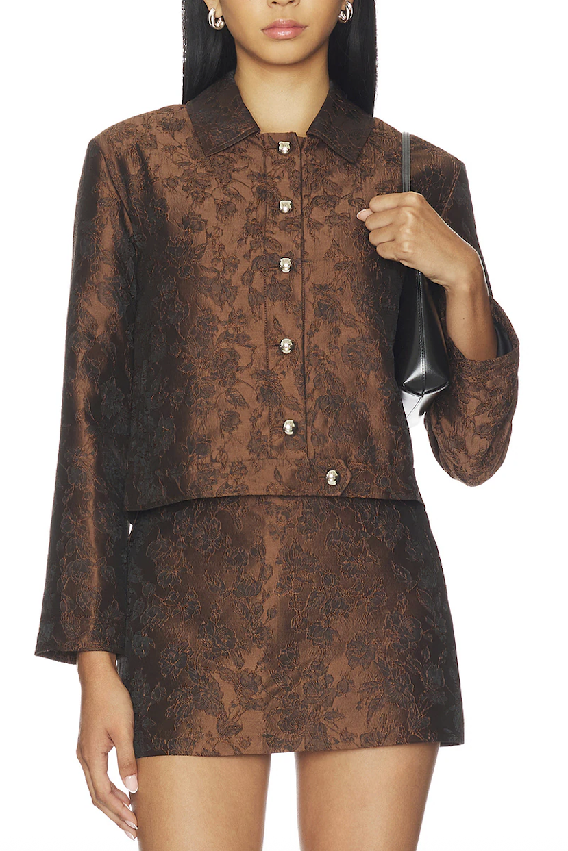 Amanda Uprichard, x REVOLVE Preston Jacket