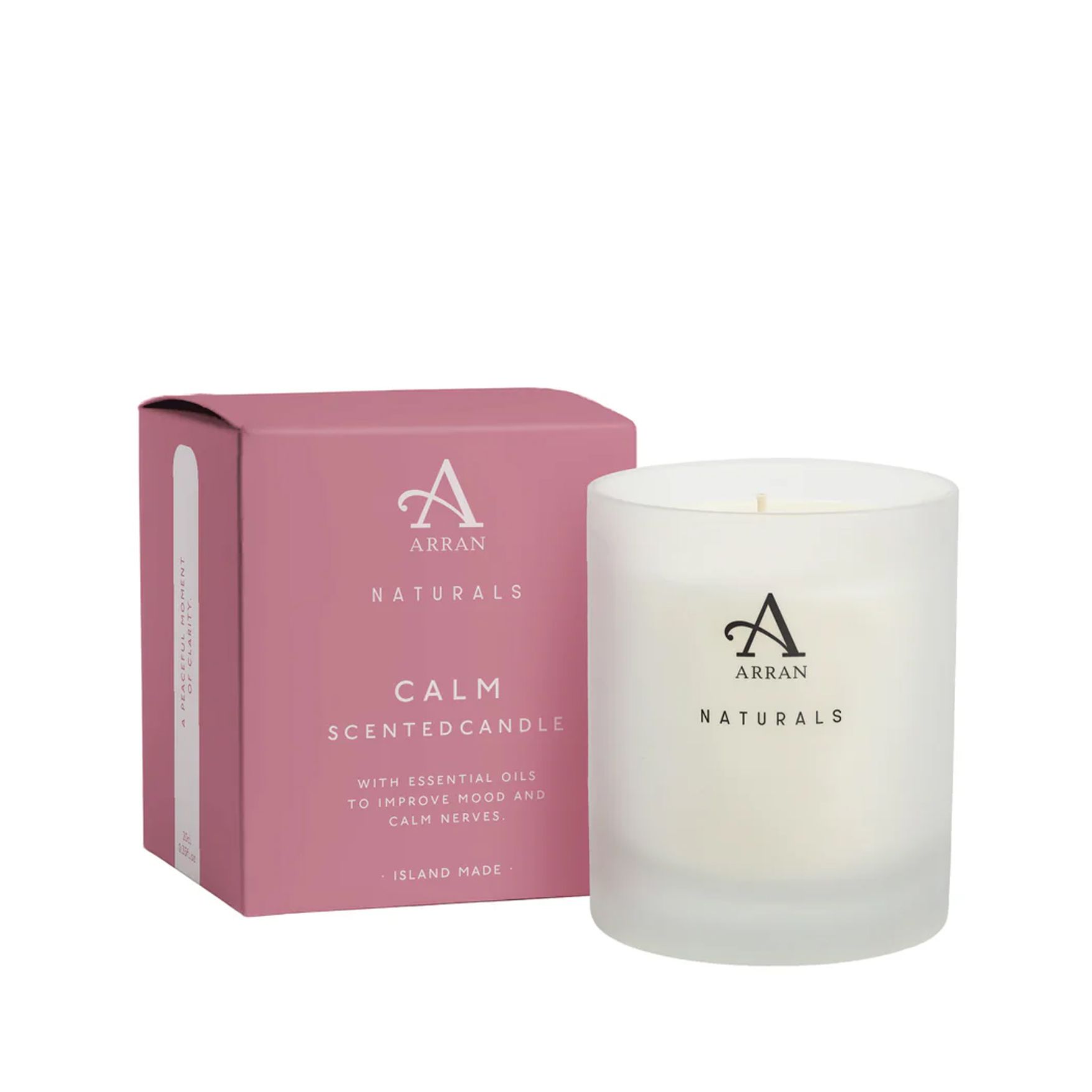 Arran, Calm Lavender &amp;amp; Chamomile 20cl Candle