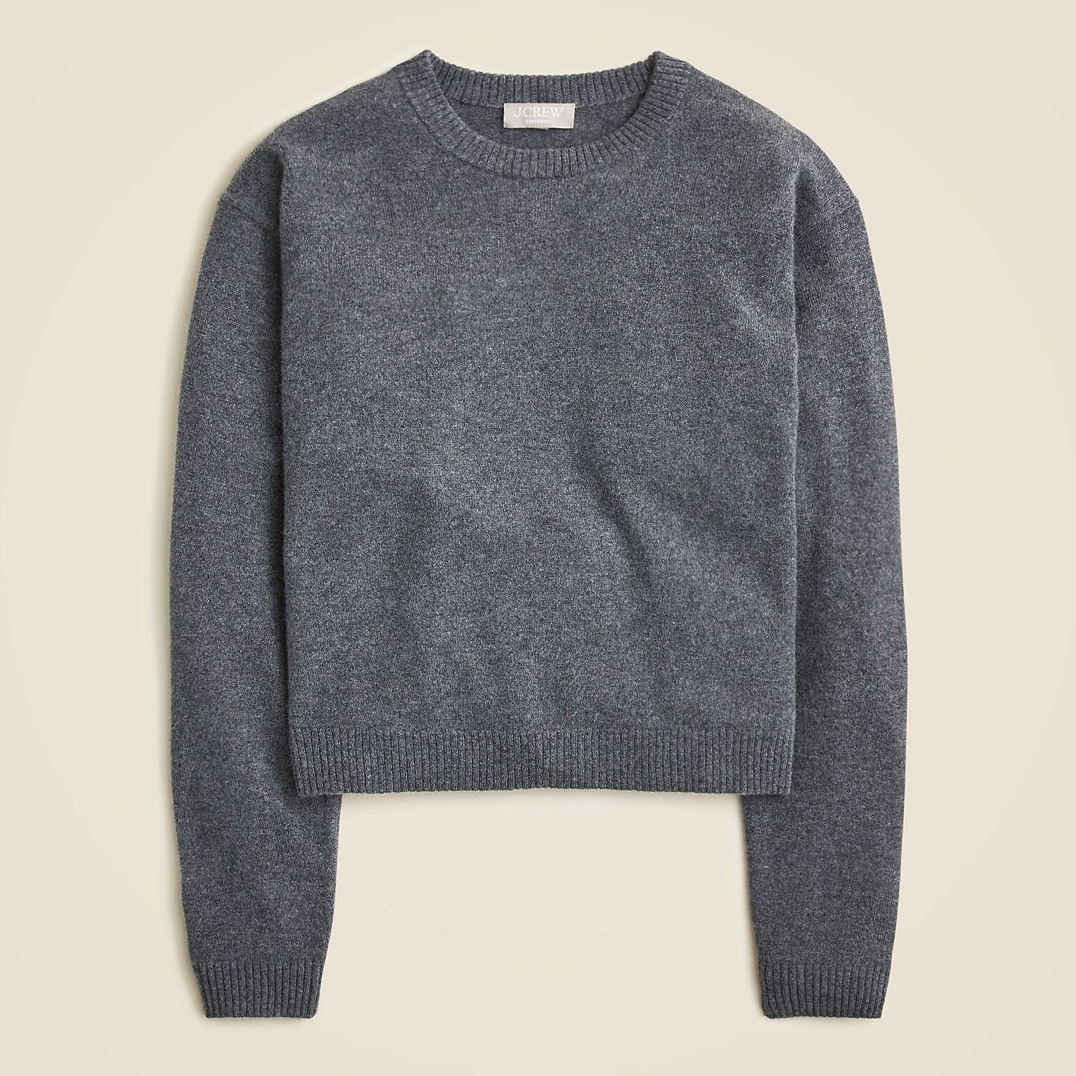 J.Crew, Perfect Cashmere Crewneck