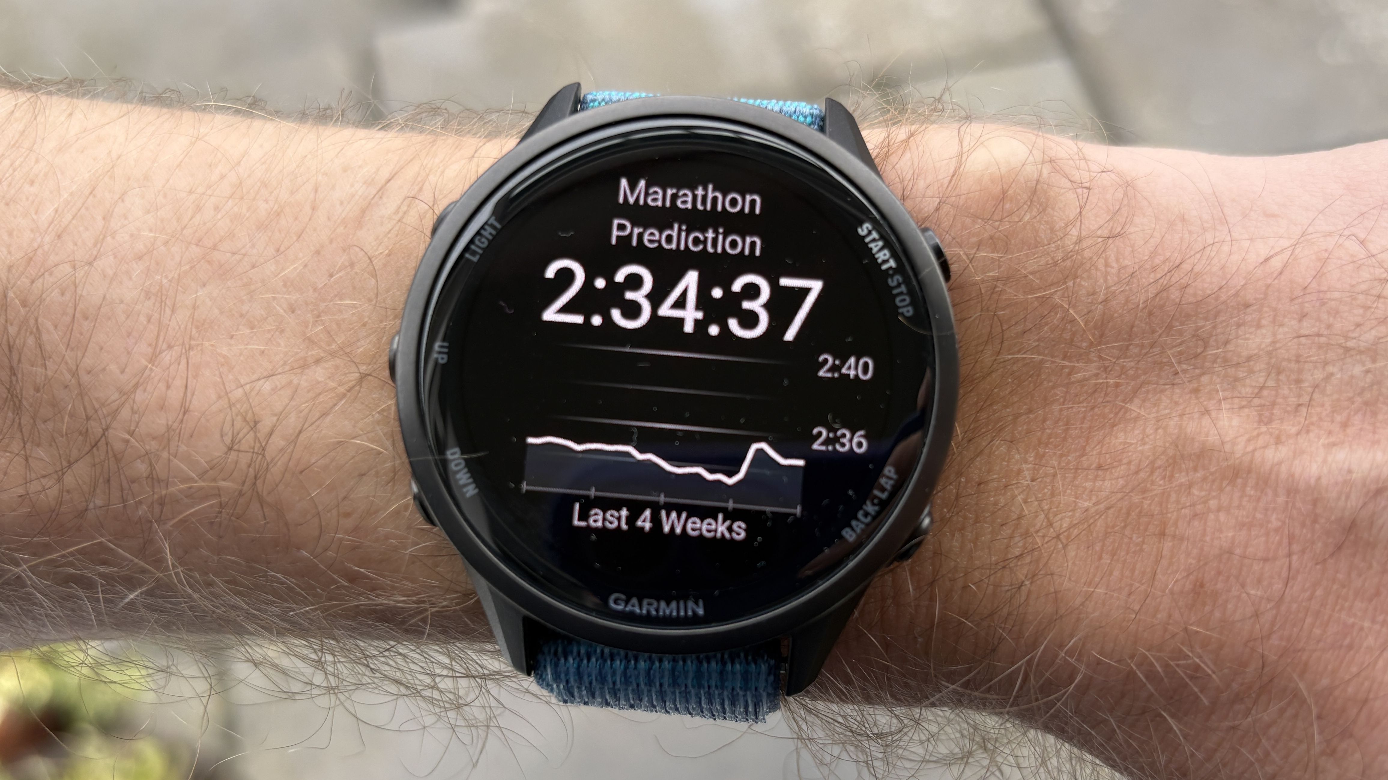 Garmin Forerunner 970