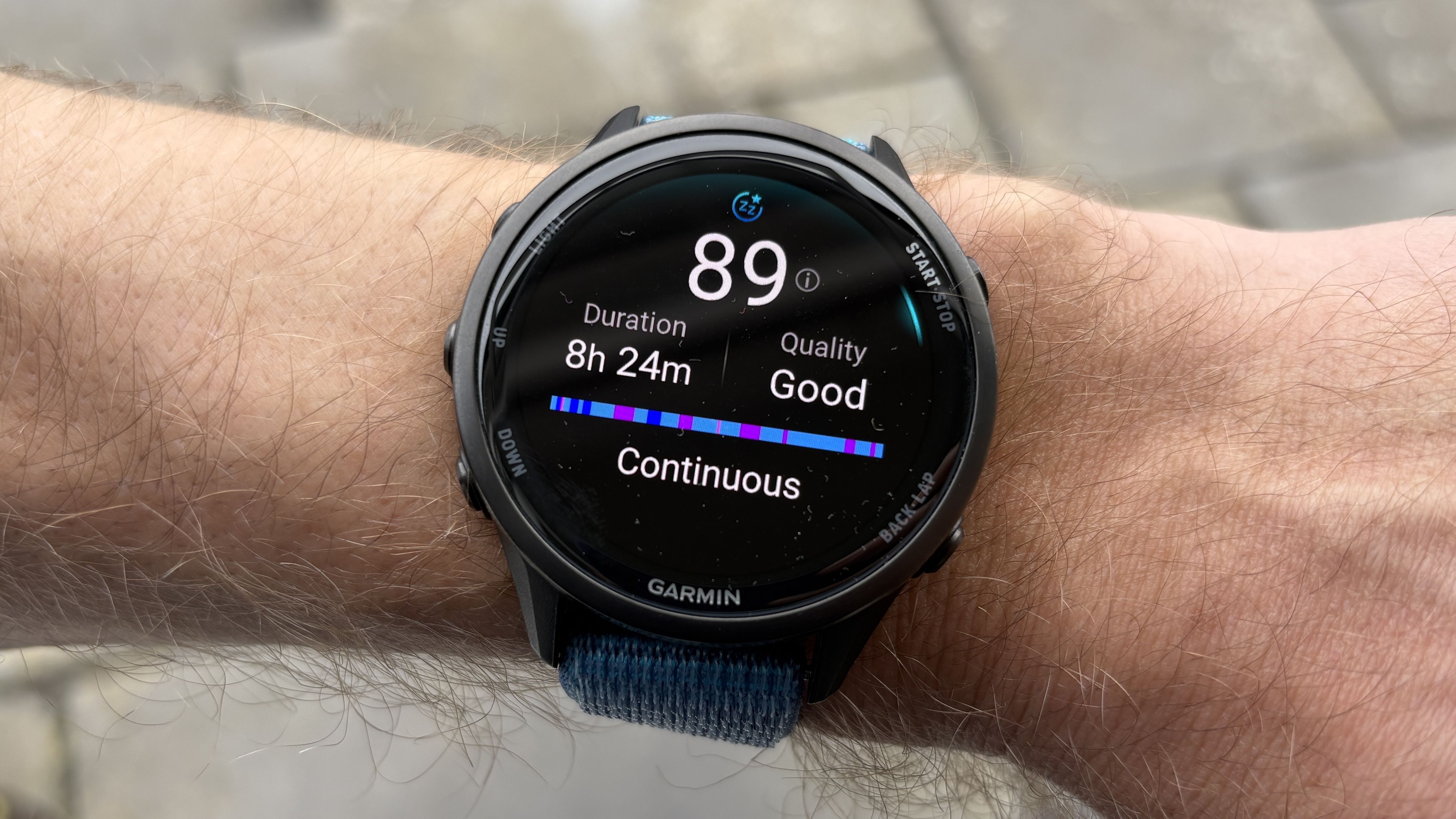 Garmin Forerunner 970