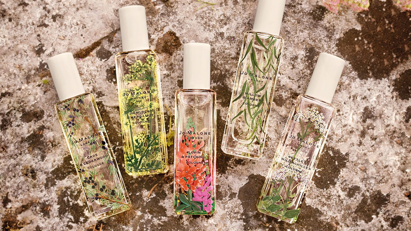 Jo Malone set to launch new 'Wild Flowers & Weeds' spring