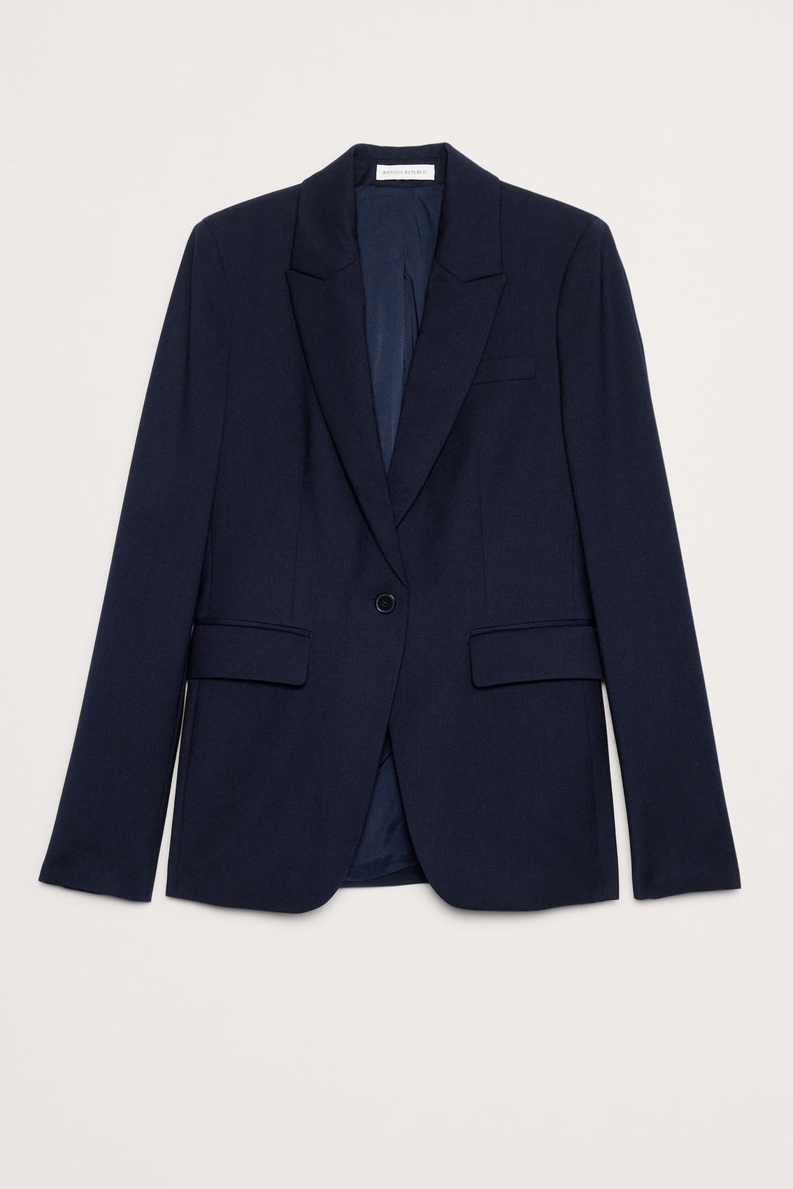 Banana Republic navy blazer