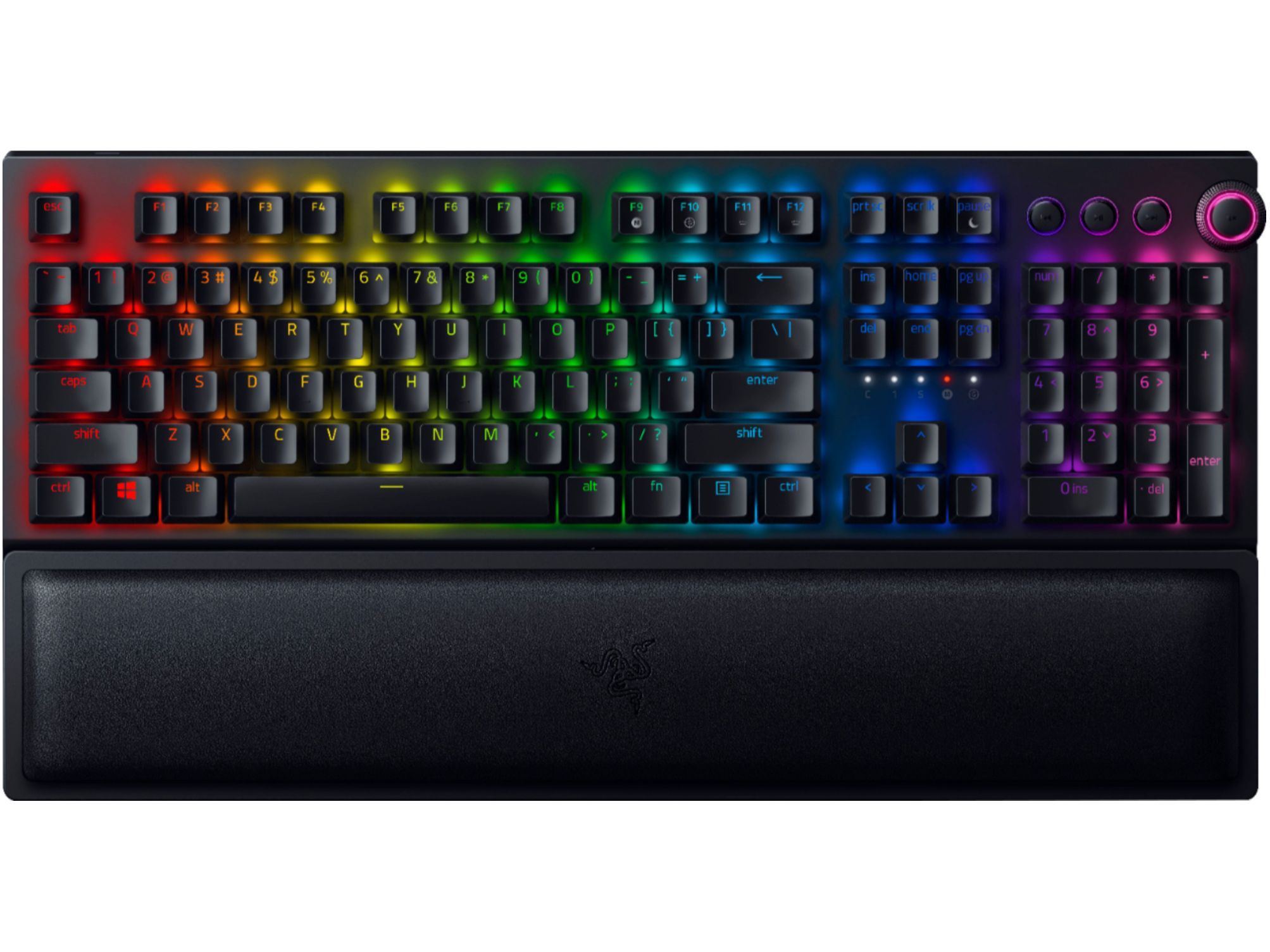 Get $60 off Razer BlackWidow V3 wireless mechanical keyboard