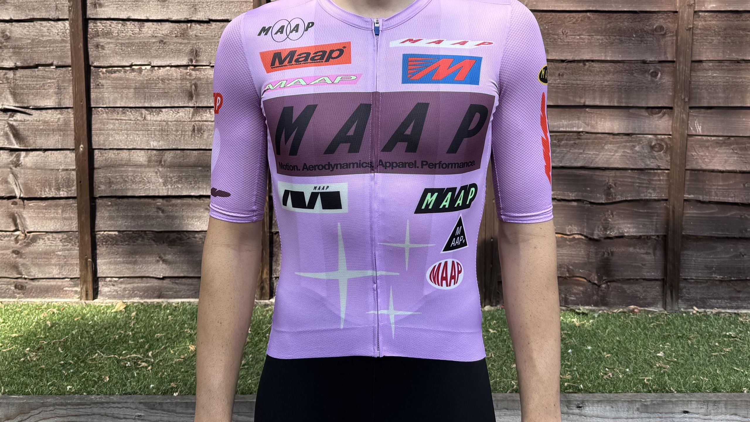 MAAP Pro Air 3.0 Jersey review: A welcome improvement on the 