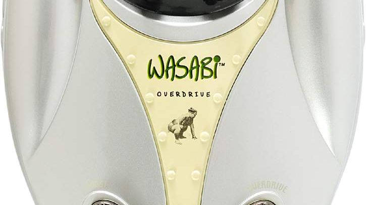 Danelectro Wasabi Overdrive review | MusicRadar