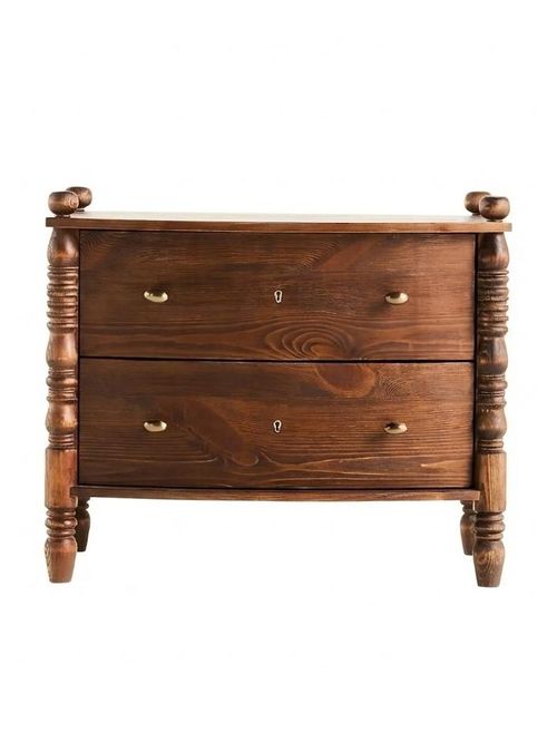 Spindle Nightstand