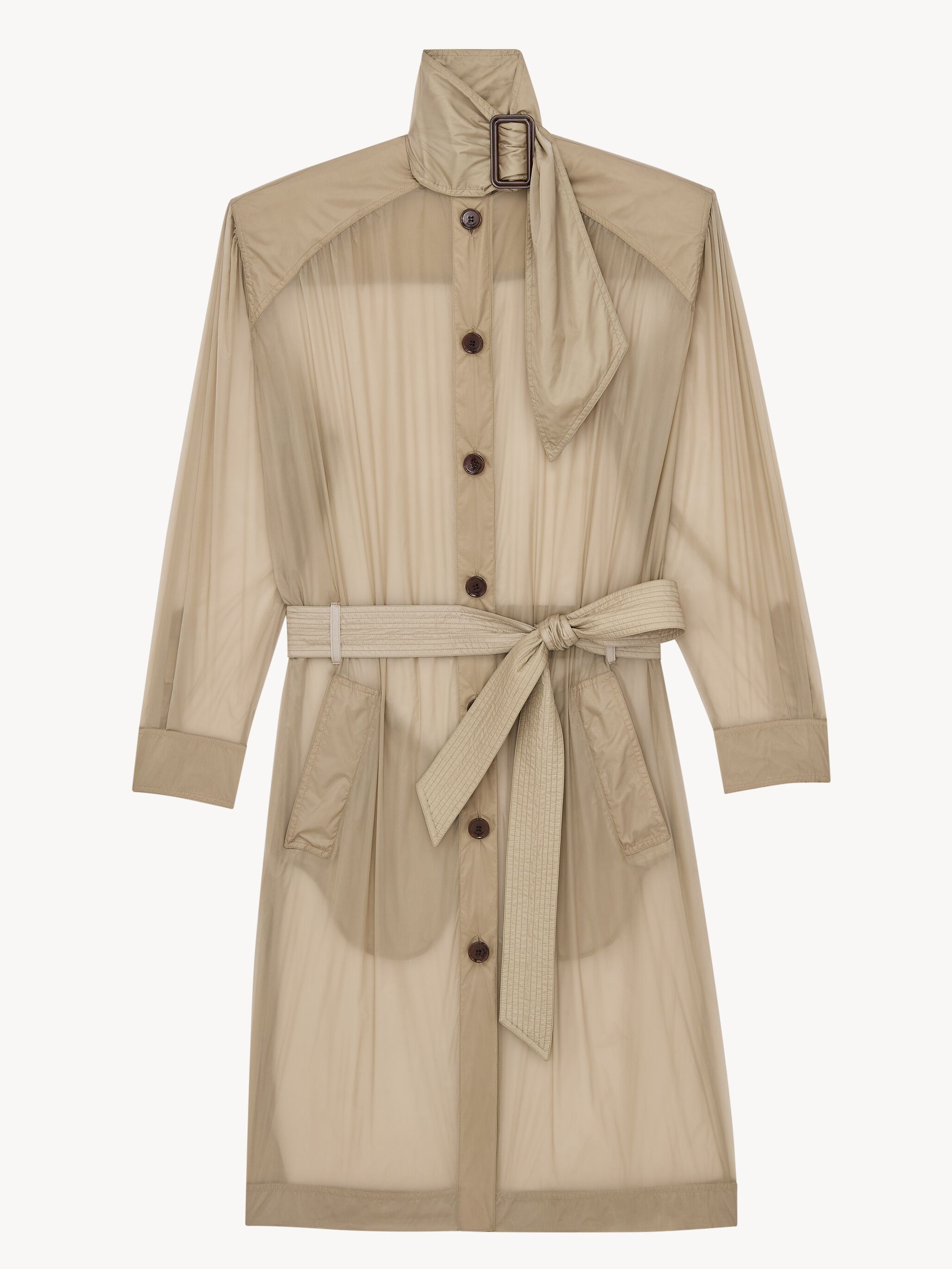 Lavalli&amp;egrave;re Dress in Nylon