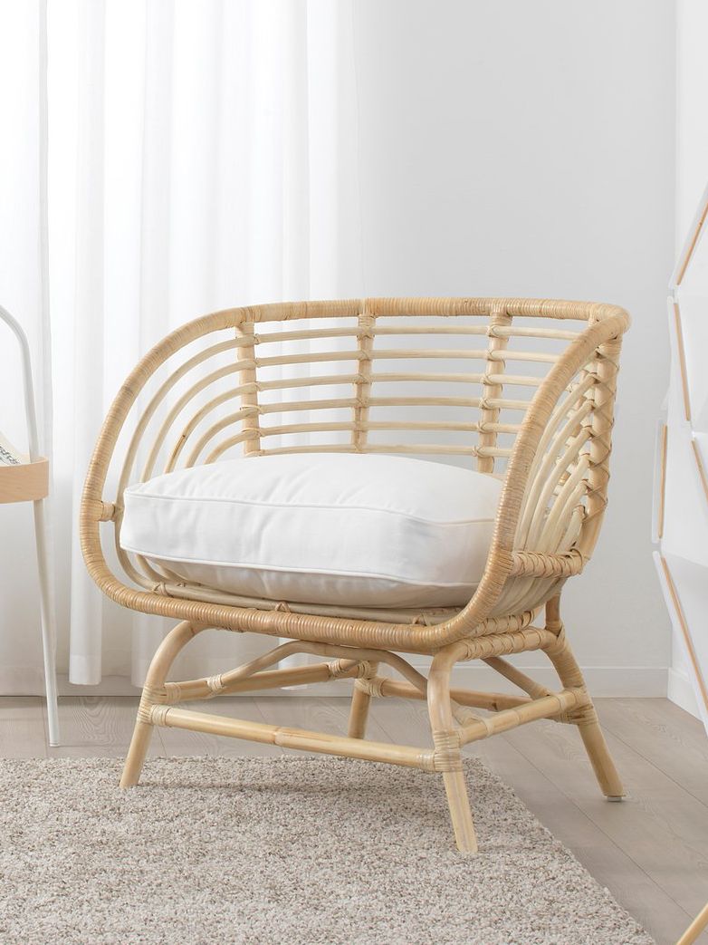 Buskbo Armchair - Rattan