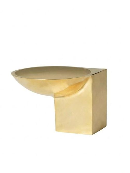 Ferm Living Santany Brass Bowl