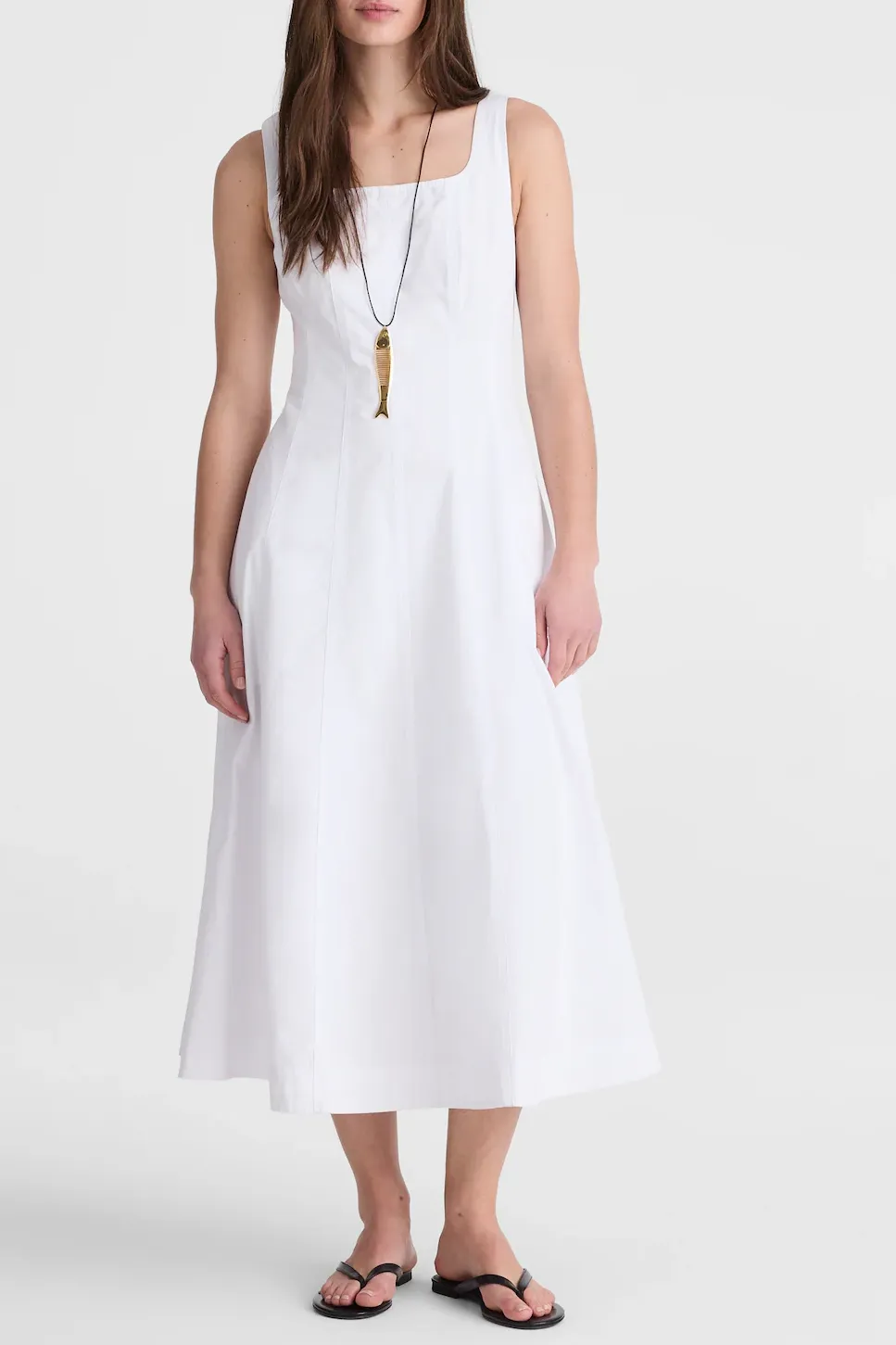 The Rylee Midi Dress